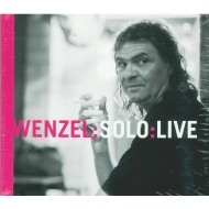 Hans Eckardt Wenzel CD - Wnzel: Solo : Live