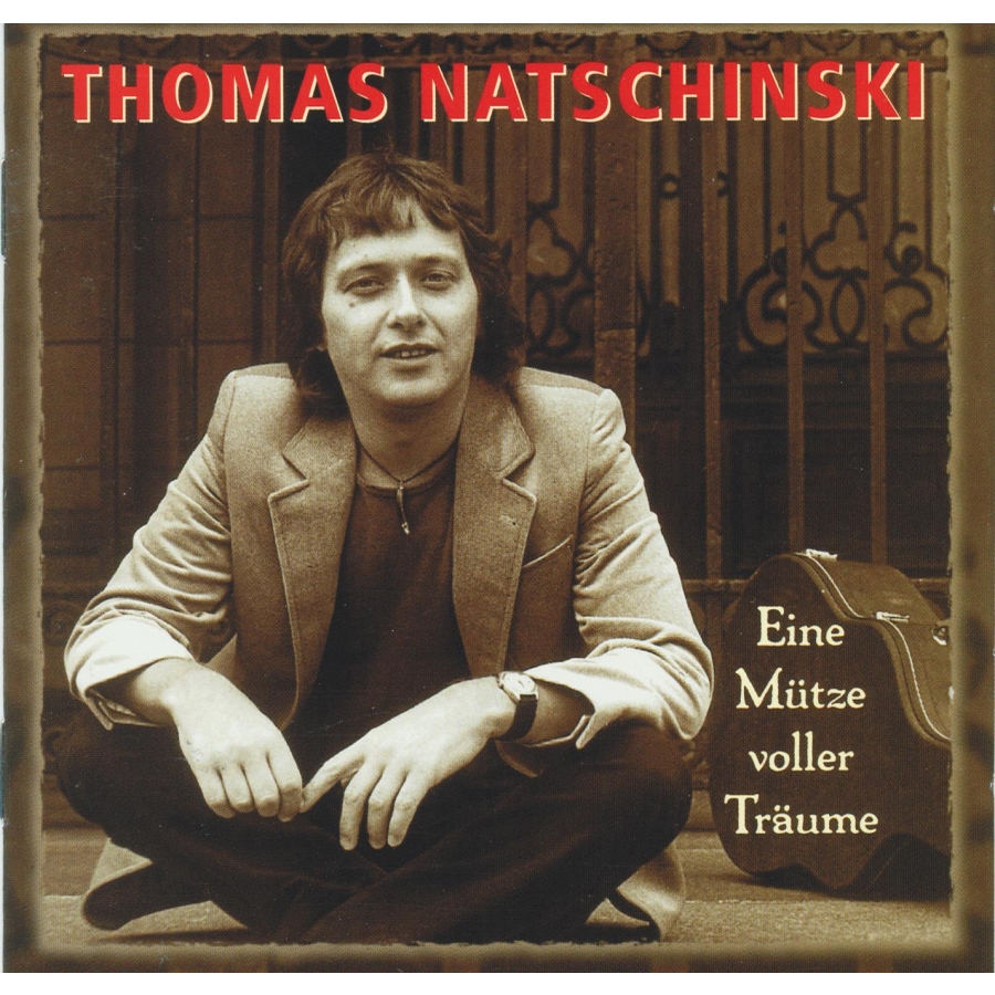 Thomas Natschinski - Eine Mütze voller Träume, 29,99