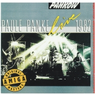 Pankow - Paule Pankow Live 1982