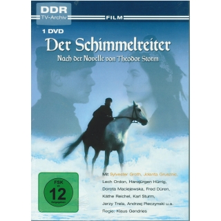 Der Schimmelreiter DVD DDR TV Archiv Nach einer Novelle von Theodor Storm