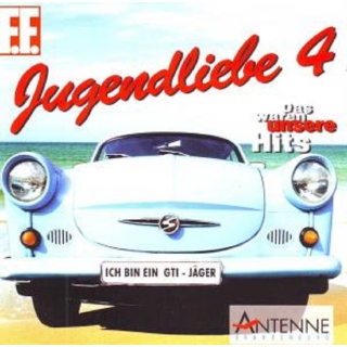 Jugendliebe - Das Waren Unsere Hits Volume 4 Doppel CD