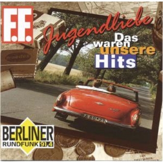 Jugendliebe - Das Waren Unsere Hits Volume 1 Doppel CD