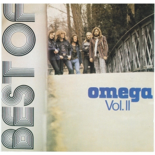 Omega - Best of Omega Vol. II