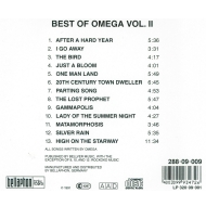 Omega - Best of Omega Vol. II