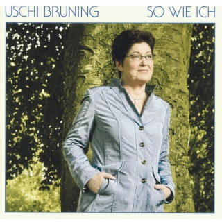 Uschi Brüning CD - So bin ich