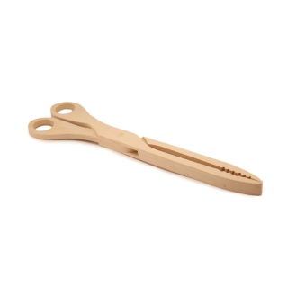 Traditionelle Gurkenzange aus Holz