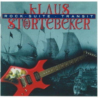 Transit - CD Klaus Störtebeker Rock - Suite