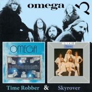 Omega - Timerobber und Skyrover