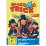 Alles Trick 6 - 5 Trickfilme Bei der Feuerwehr wird der...