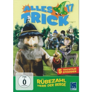 Alles Trick 17 - Rübezahl der Herr der Berge -  5 Trickfilm Episoden