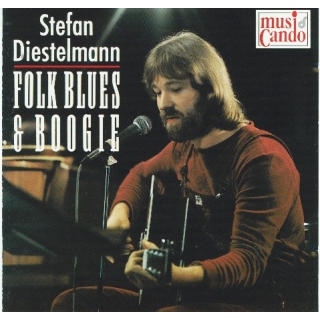 Stefan Diestelmann - Folk Blues & Boogie