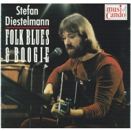 Stefan Diestelmann - Folk Blues & Boogie