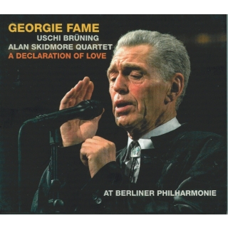 Georgie Fame, Uschi Brüning , Alan Skidmore Quartett - A Declaration of Love