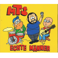 MTS - Echte Männer CD  Gruppe MTS, M.T.S.