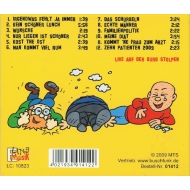 MTS - Echte Männer CD