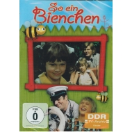 So ein Bienchen DVD mit Sabine Merten, Holger Richter, Dietmar Richter-Reinick, Gudrun Ritter, Wilhelm Koch-Hooge, Falk Meißner