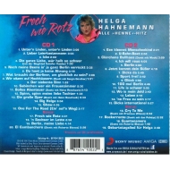Helga Hahnemann - Frech wie Rotz - Alle Henne Hitz
