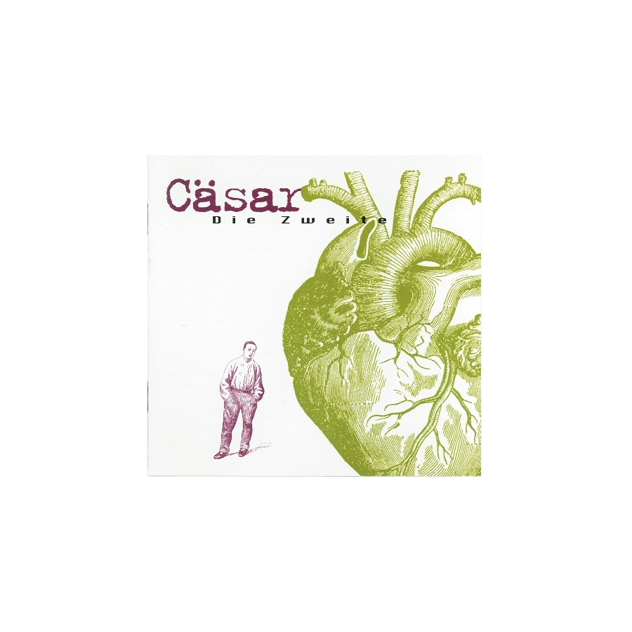 Cäsar Die Zweite, 29,99