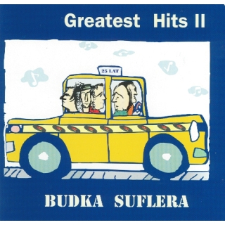 Budka Suflera - Greatest Hits II