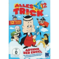 Alles Trick 12 Arthur der Engel 12 Folgen + Bonus Die...