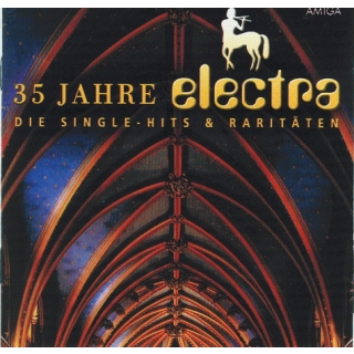 Electra CD - 25 Jahre Electra
