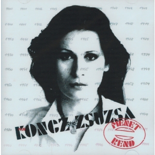 Zsuzsa Koncz - Menetrend