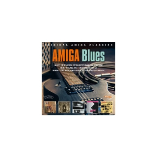 Amiga Blues Box - Original Amiga Classics