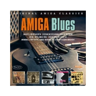 Amiga Blues Box - Original Amiga Classics