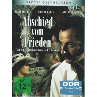 Abschied vom Frieden - Große Geschichten 61 DDR TV Archiv mit Manfred Krug