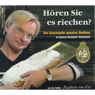 Uwe Steimle - Hören Sie es riechen ?