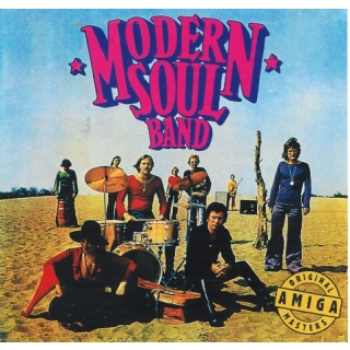 Modern Soul Band - Modern Soul Band 1