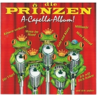 Die Prinzen - A-Capella-Album!