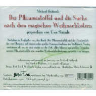 Uwe Steimle spricht Michael Heiderichs Geschichte - Der Pflaumentoffel und die Suche nach dem magischen Weihnachtsstern