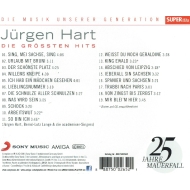 Jürgen Hart - Die größten Hits
