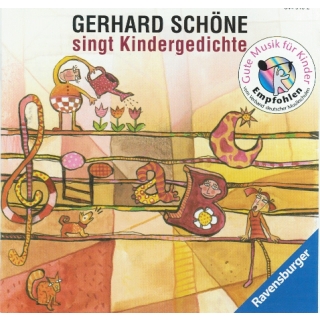 Gerhard Schöne - ...singt Kindergedichte