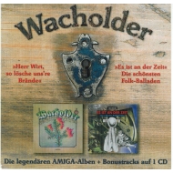 Wacholder - Herr Wirt, so lösche unsre Brände...