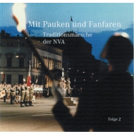 Zentrales Orchester der NVA  u.a. - Mit Pauken und...