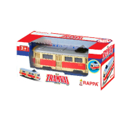 Tatra Straßenbahn Modell Wagen Mini Tschechischer Retrowagen