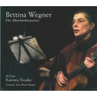 Bettina Wegner - Die Abschiedstournee