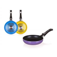 Minipfanne 14 x 3cm  Farbe je nach Bestand