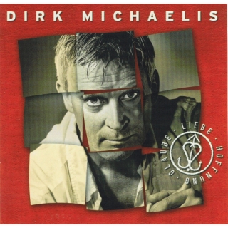 Dirk Michaelis CD - Glaube Liebe Hoffnung