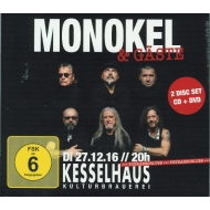 Monokel und Gäste - 40 Jahre Monokel 70 Jahre Speiche