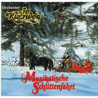 Jo Kurzweg Orchester - Musikalische Schlittenfahrt