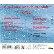 Jo Kurzweg Orchester - Musikalische Schlittenfahrt