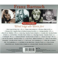 Franz Bartzsch - Das Portrait - Wind trägt alle Worte fort