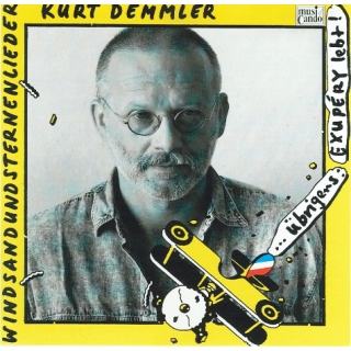 Kurt Demmler - Windsandundsternenlieder