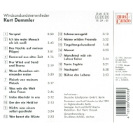 Kurt Demmler - Windsandundsternenlieder