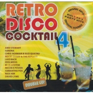 Retro Disco Cocktail 4