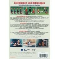 DVD Stoffpuppen und Holzpuppen 3 sportlich-rasante...