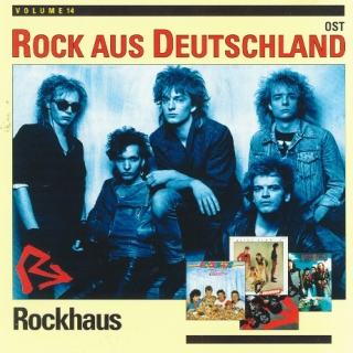 Rockhaus - Rock aus Deutschland OST Volume 14